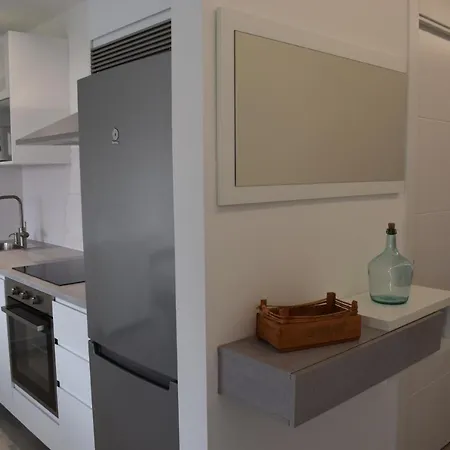 Apartamento Corcubica Mirando Al Mar Vilagarcia de Arousa Exterior photo
