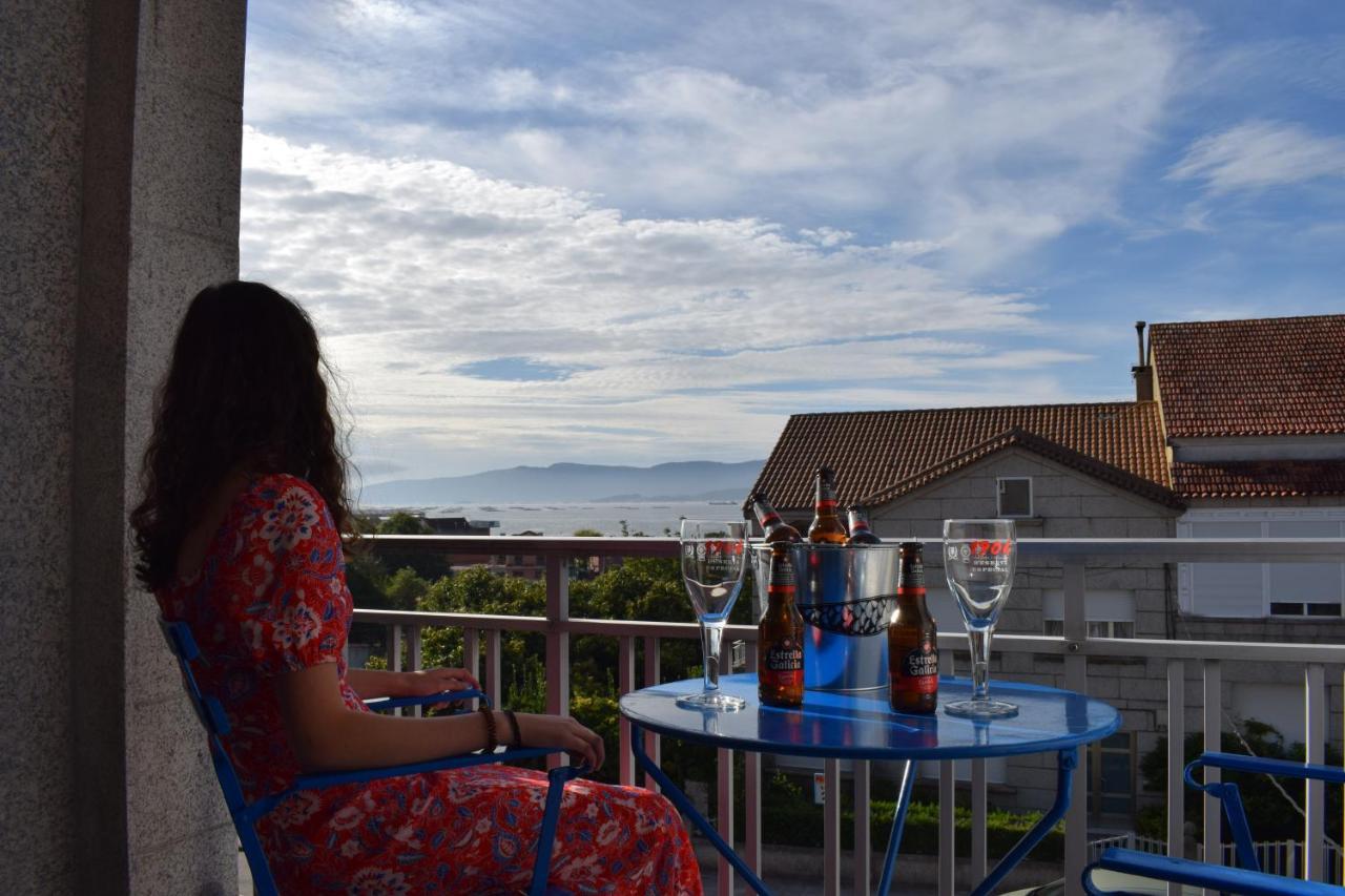 Apartment Corcubica Mirando Al Mar