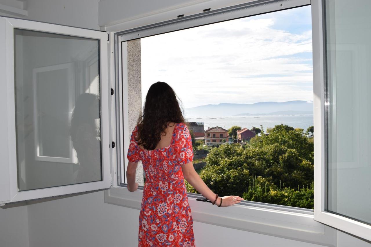 Corcubica Mirando Al Mar Vilagarcia de Arousa